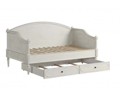 ACME Lucien Daybed (Twin) - Antique White