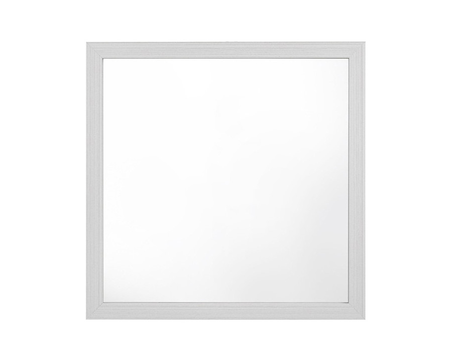 ACME - Zeena Mirror in White