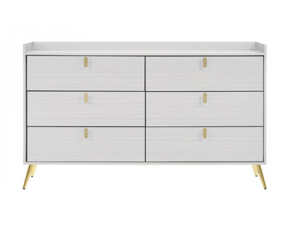 ACME - Zeena Dresser in White