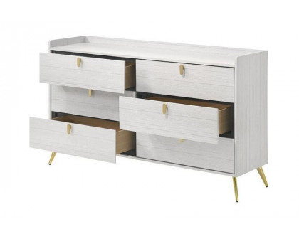 ACME - Zeena Dresser in White