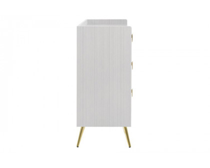 ACME - Zeena Dresser in White