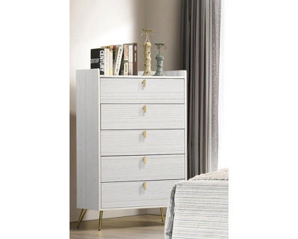 ACME Zeena Chest - White