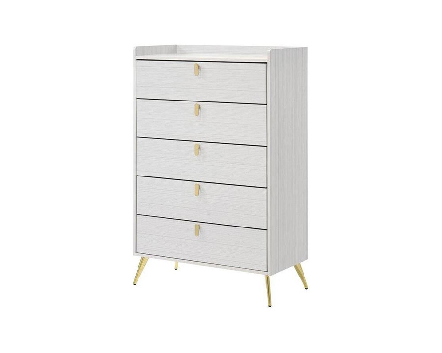 ACME Zeena Chest - White