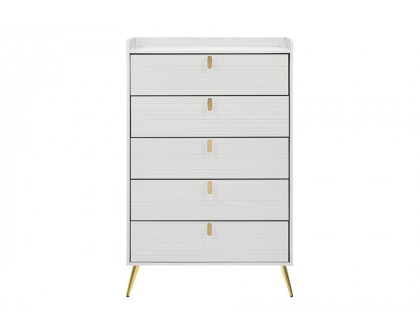 ACME Zeena Chest - White