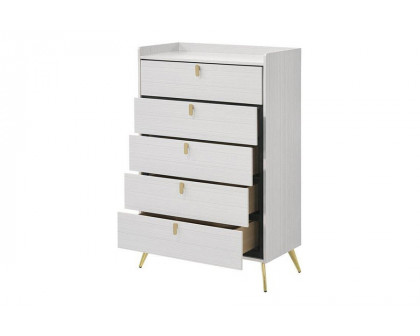 ACME Zeena Chest - White