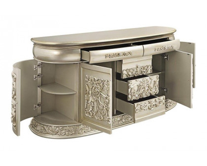 ACME - Sorina Dresser in Antique Gold