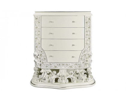 ACME - Adara Chest in Antique White