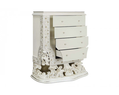 ACME - Adara Chest in Antique White