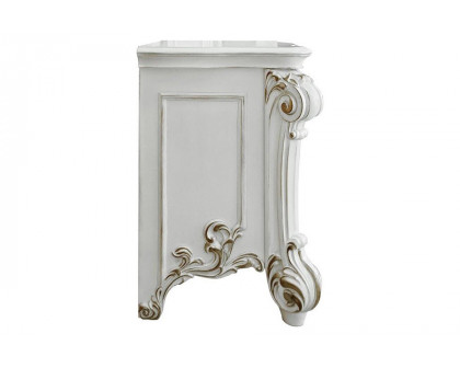 ACME Vendome Nightstand - Antique Pearl