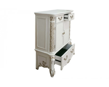 ACME - Vendome Chest in Antique Pearl