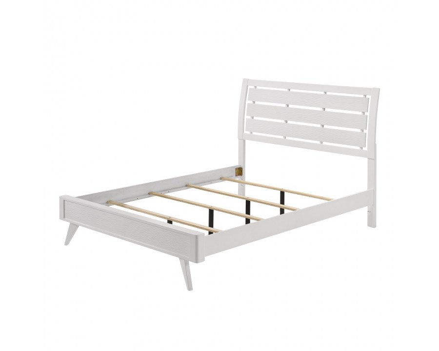 ACME Cerys Queen Bed - White