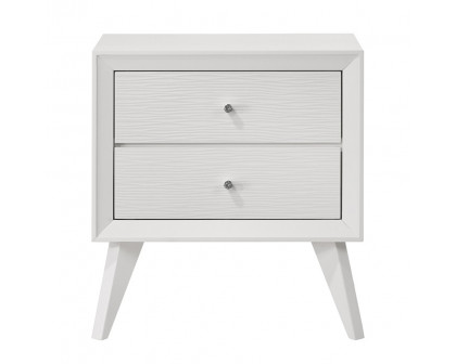 ACME - Cerys Nightstand in White