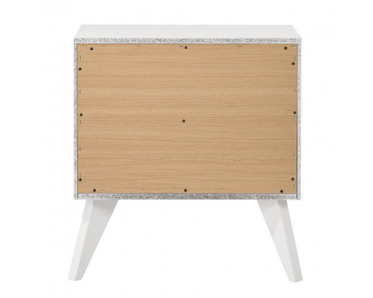 ACME - Cerys Nightstand in White