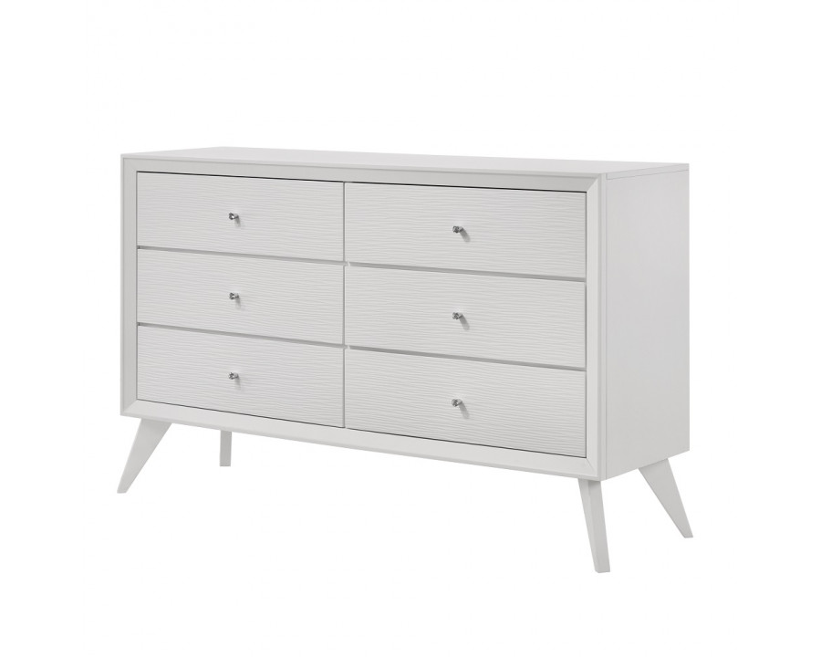 ACME - Cerys Dresser in White