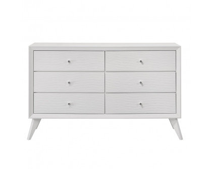 ACME - Cerys Dresser in White