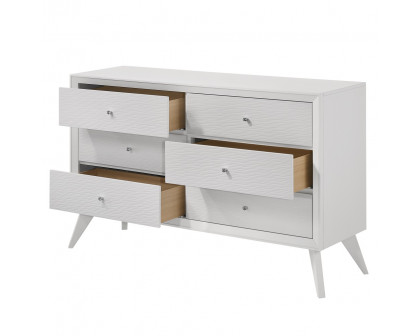 ACME - Cerys Dresser in White