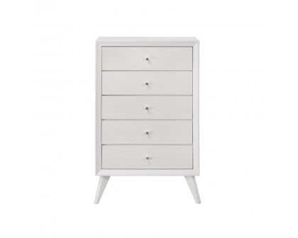 ACME - Cerys Chest in White