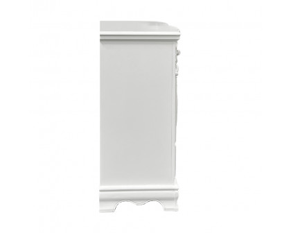 ACME Flora Dresser - White