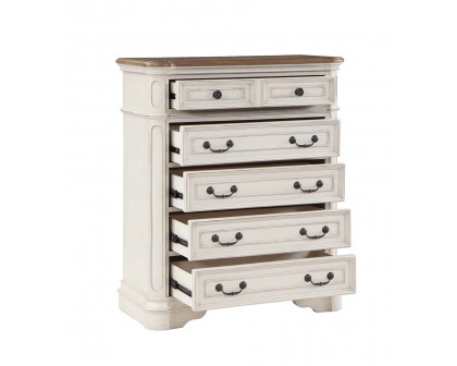 ACME Florian Chest - Antique White