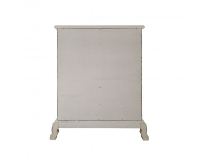 ACME - Dresden II Chest in Bone White