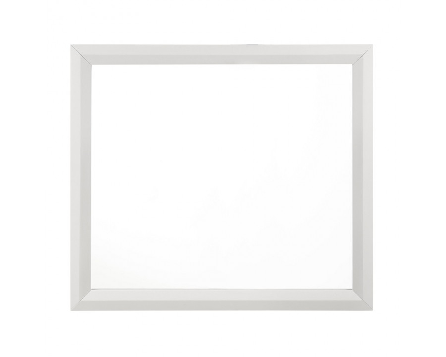 ACME - Elain Mirror in White