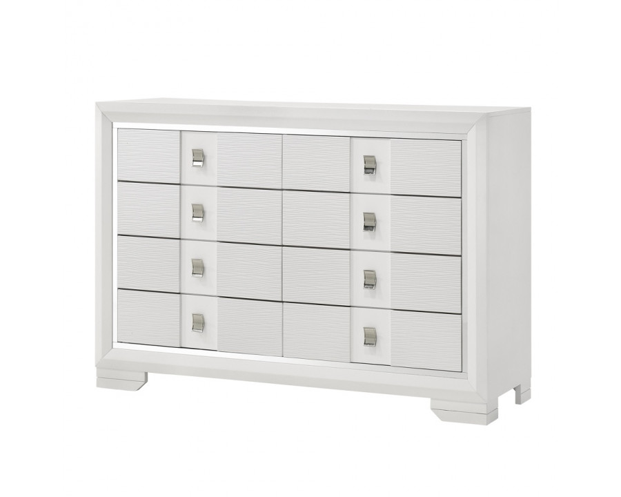 ACME - Elain Dresser in White