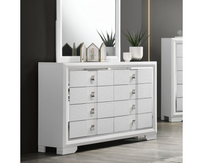 ACME - Elain Dresser in White