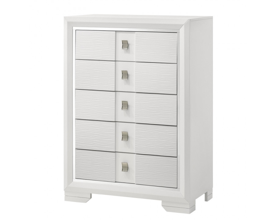 ACME - Elain Chest in White