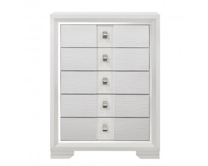 ACME - Elain Chest in White