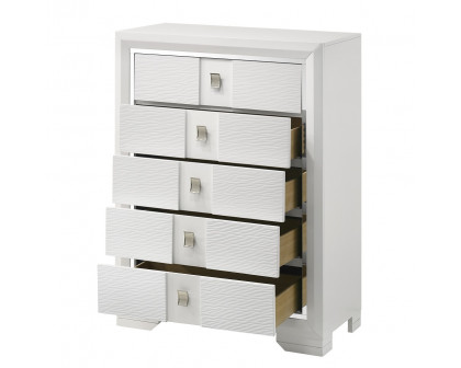 ACME - Elain Chest in White