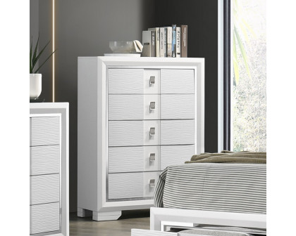 ACME - Elain Chest in White