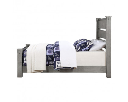 ACME Veda Full Bed - Gray