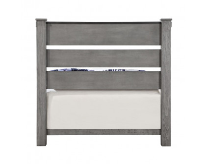 ACME Veda Full Bed - Gray