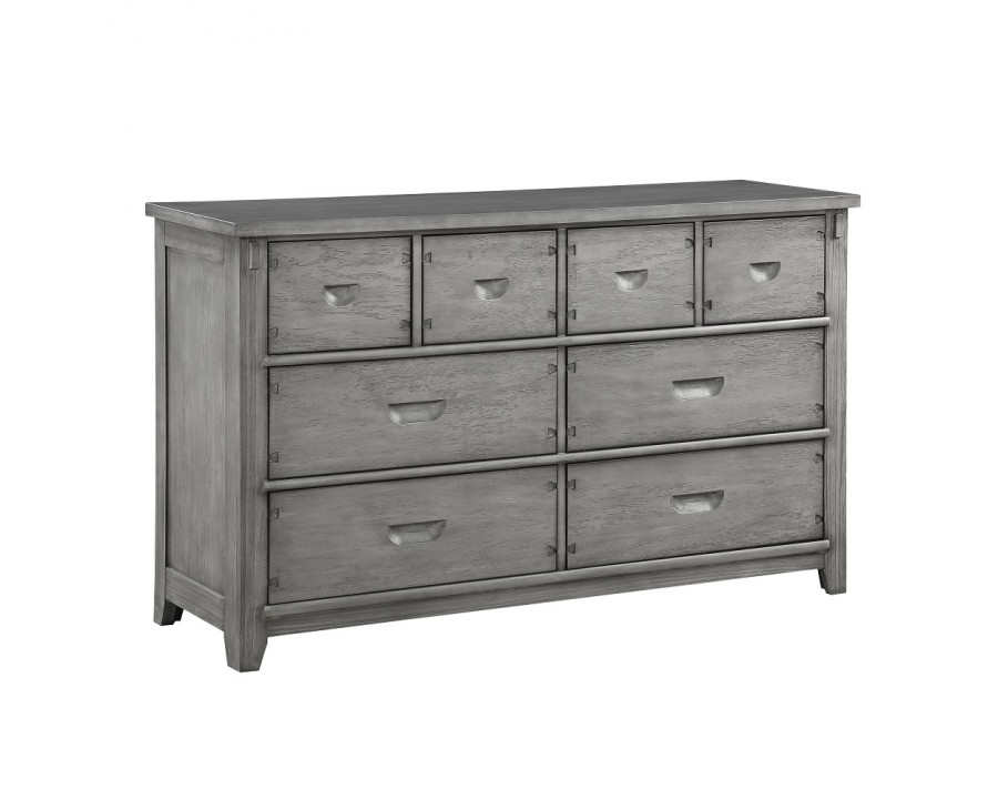 ACME - Veda Dresser in Gray