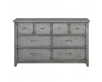 ACME - Veda Dresser in Gray