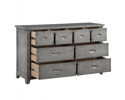 ACME - Veda Dresser in Gray