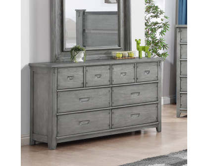 ACME - Veda Dresser in Gray