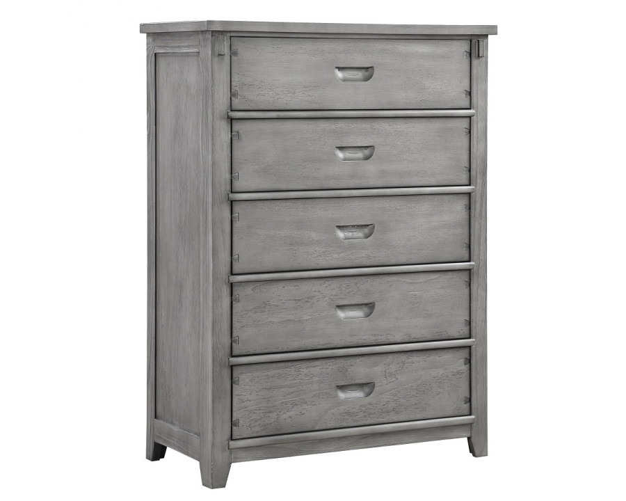 ACME - Veda Chest in Gray