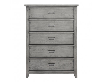 ACME - Veda Chest in Gray