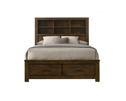 ACME - Merrilee II Bed with Storage