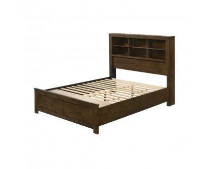 ACME - Merrilee II Bed with Storage