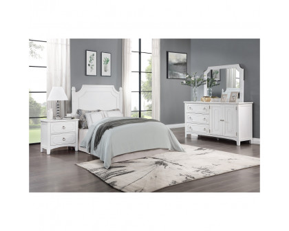 ACME - Nyoko 4Pc Pack Bed Set