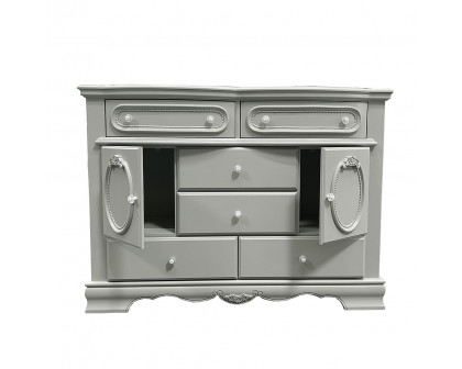 ACME Flora Dresser - Gray