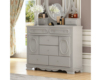 ACME Flora Dresser - Gray