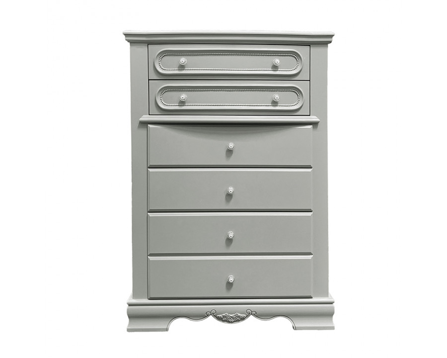 ACME Flora Chest - Gray