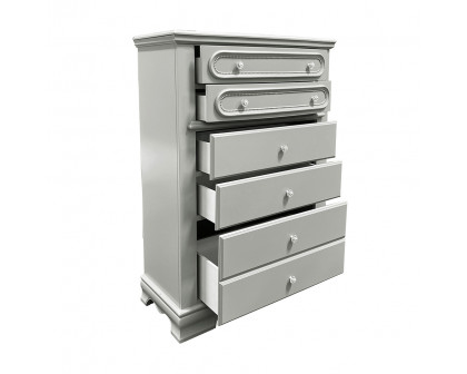 ACME Flora Chest - Gray