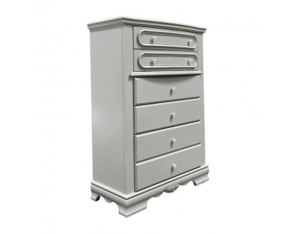 ACME Flora Chest - Gray