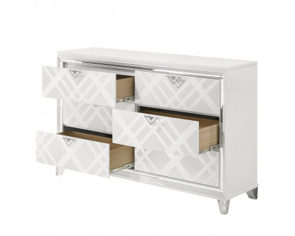 ACME Skylar Dresser - Pearl White (BD02251)