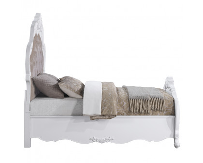 ACME Latisha Queen Bed - White