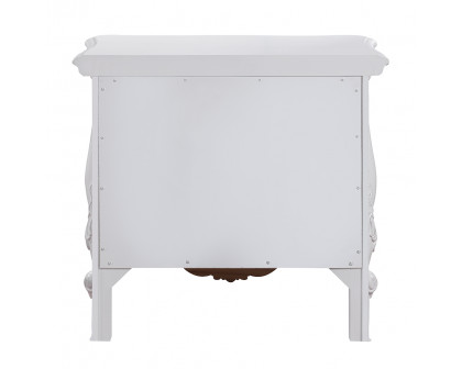 ACME - Latisha Nightstand in White